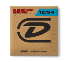 Dunlop Phosphor Bronze Light (012-054)